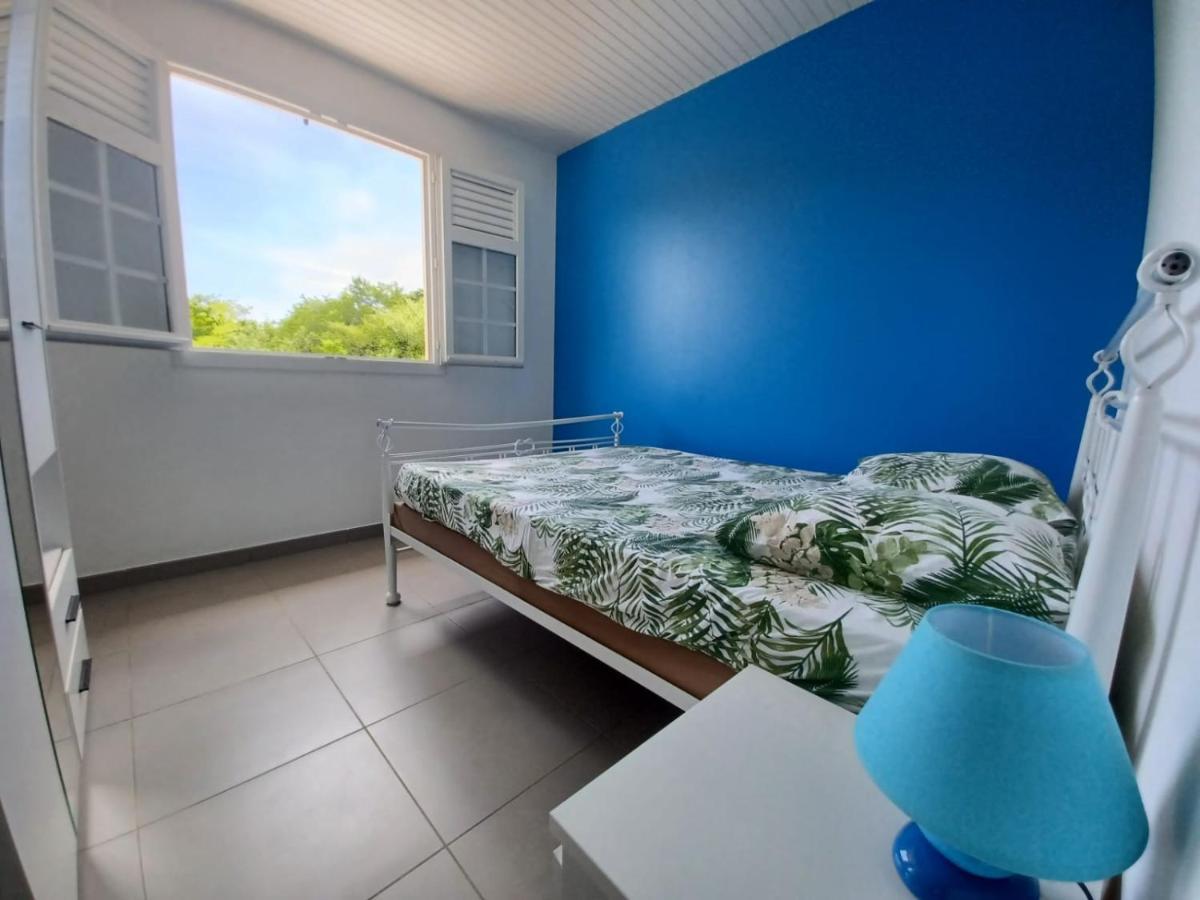 Villa Korn Lambis à Sainte-Luce Extérieur photo