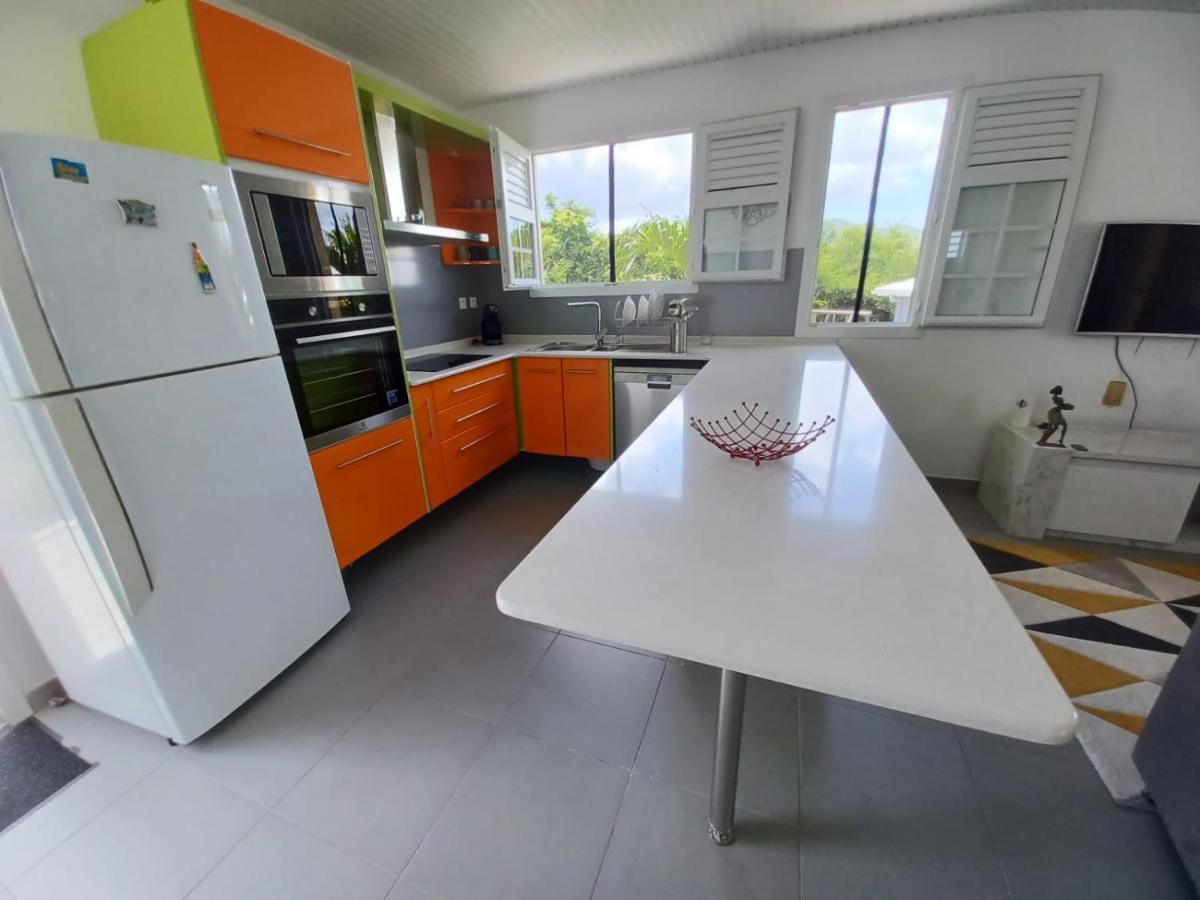 Villa Korn Lambis à Sainte-Luce Extérieur photo